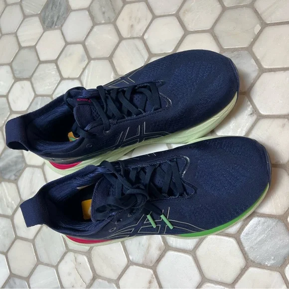 ASICS GEL-NIMBUS 25 Women's Sneakers
Size 7.5 - Picture 2 of 12